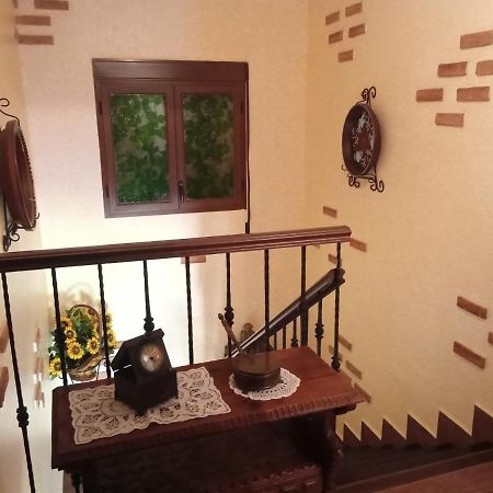 Sol De Membrillo Villa Santo Tome Exterior photo