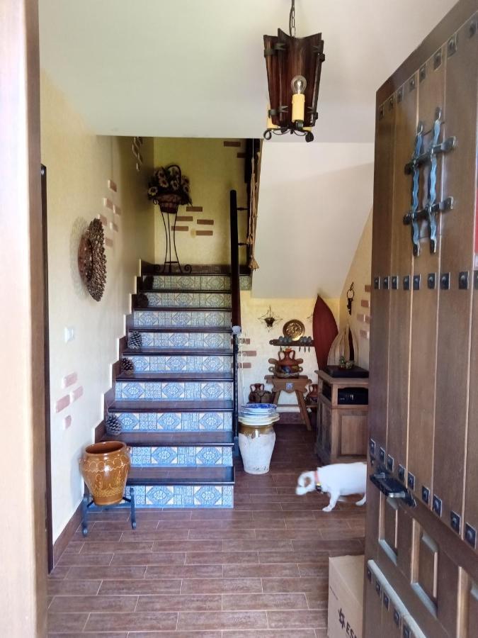 Sol De Membrillo Villa Santo Tome Exterior photo