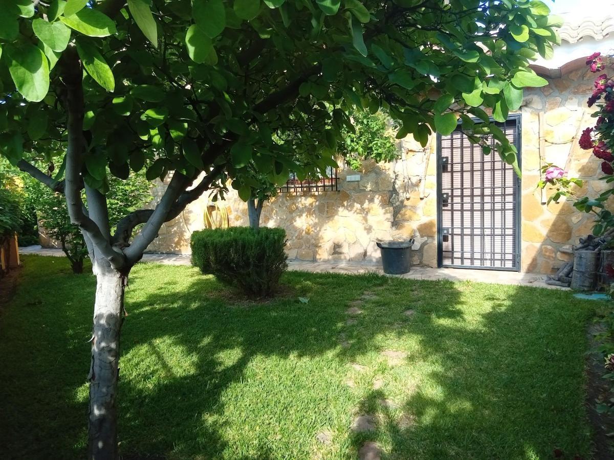 Sol De Membrillo Villa Santo Tome Exterior photo