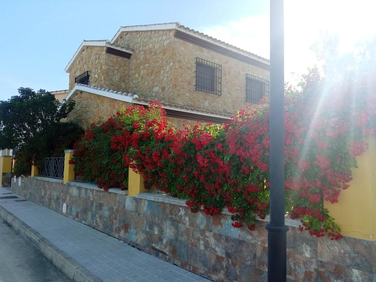 Sol De Membrillo Villa Santo Tome Exterior photo